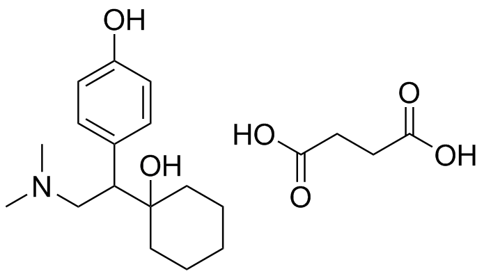 Desvenlafaxine Succinate